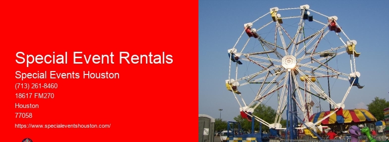 Inflatable Rentals